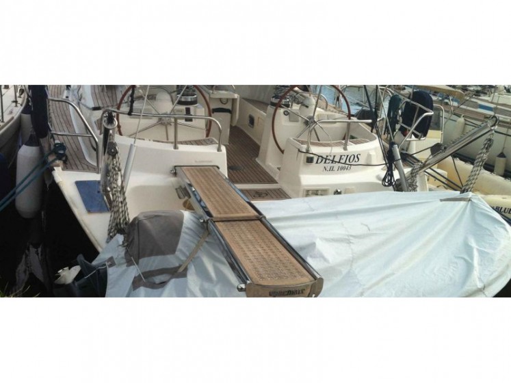 Ocean Star 56.1 - Yacht Charter Sailica
