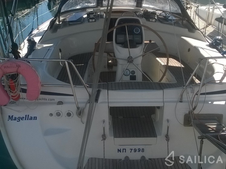Bavaria 39 Cruiser - Yacht Charter Sailica