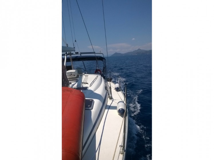 Bavaria 39 Cruiser - Yacht Charter Sailica