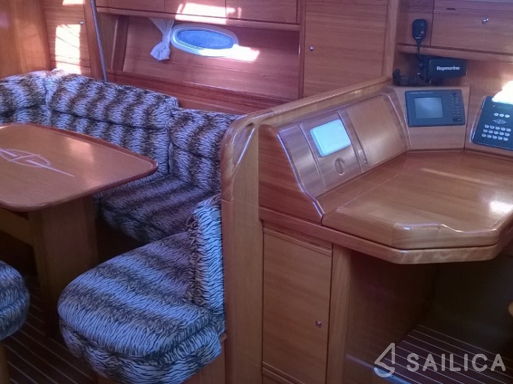 Bavaria 39 Cruiser - Yacht Charter Sailica