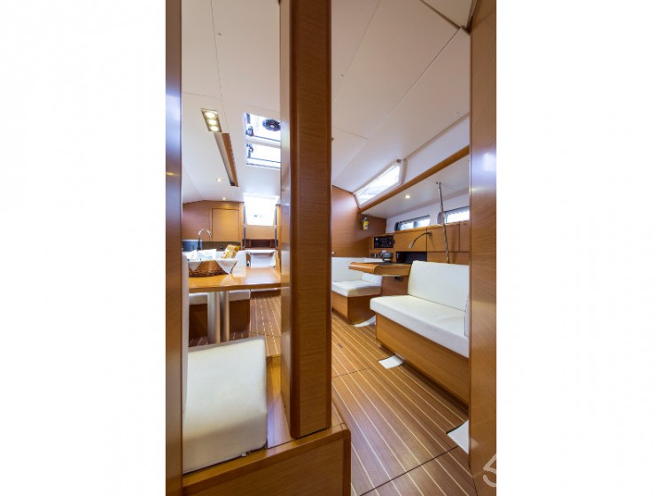Sun Odyssey 439 - Yacht Charter Sailica