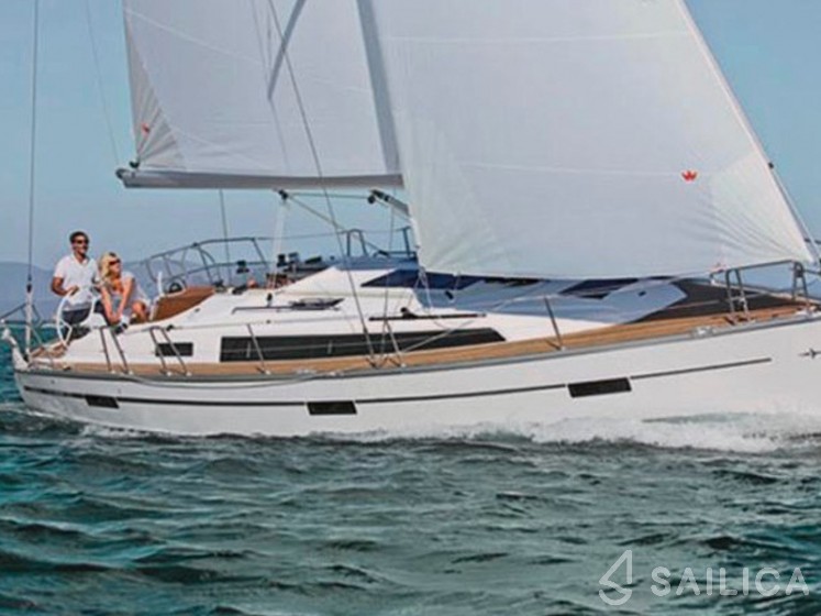 Bavaria Cruiser 37 - Yacht Charter Sailica