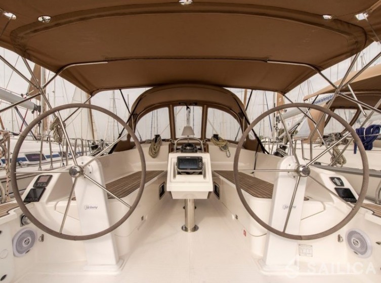 Bavaria Cruiser 37 - Yacht Charter Sailica
