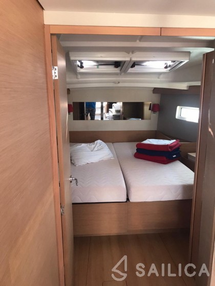Sun Odyssey 440 - Yacht Charter Sailica