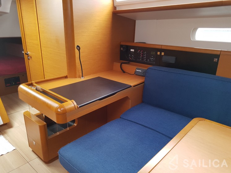 Sun Odyssey 519 - Yacht Charter Sailica