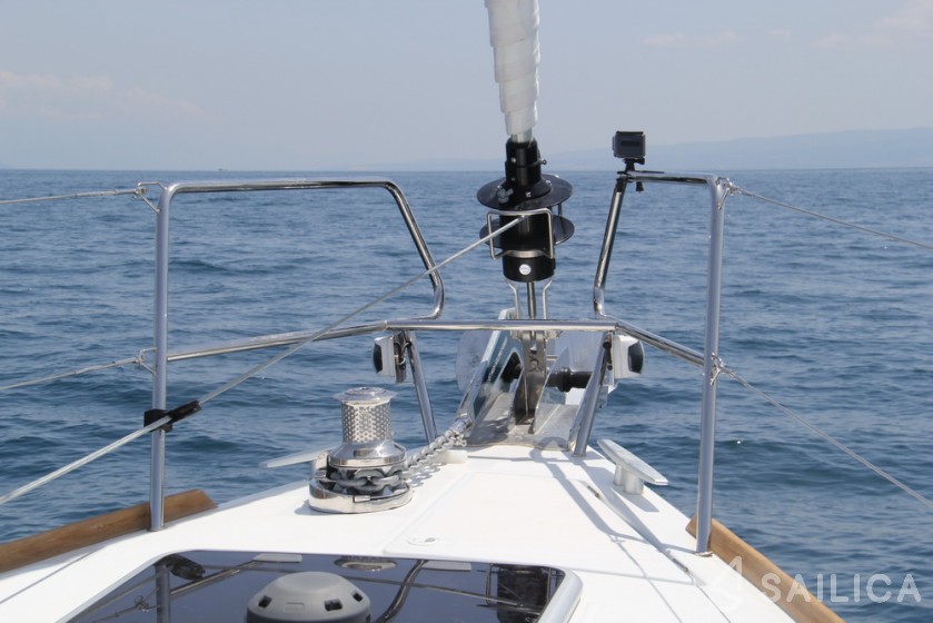 Sun Odyssey 519 - Yacht Charter Sailica