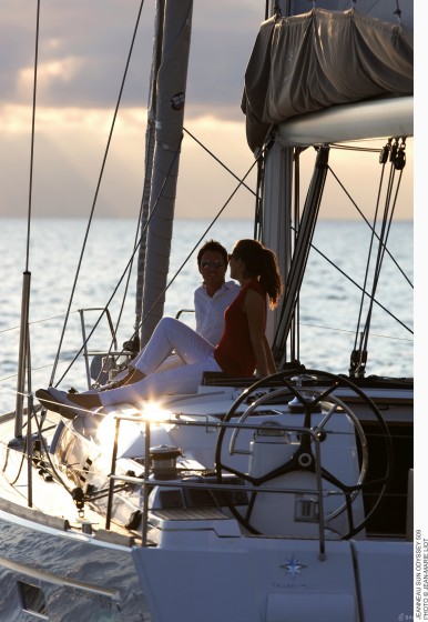 Sun Odyssey 519 - Yacht Charter Sailica