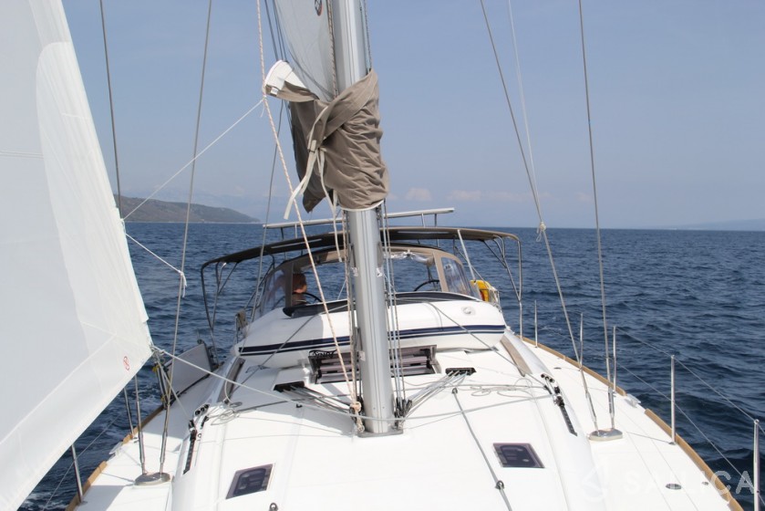 Sun Odyssey 519 - Yacht Charter Sailica