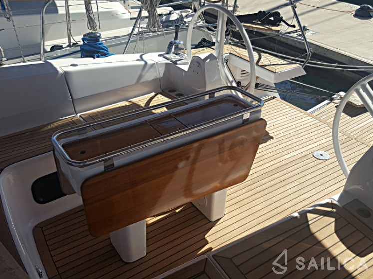 Elan 45 Impression - Yacht Charter Sailica