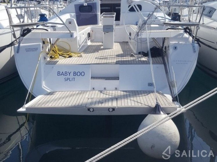 Elan 45 Impression - Yacht Charter Sailica