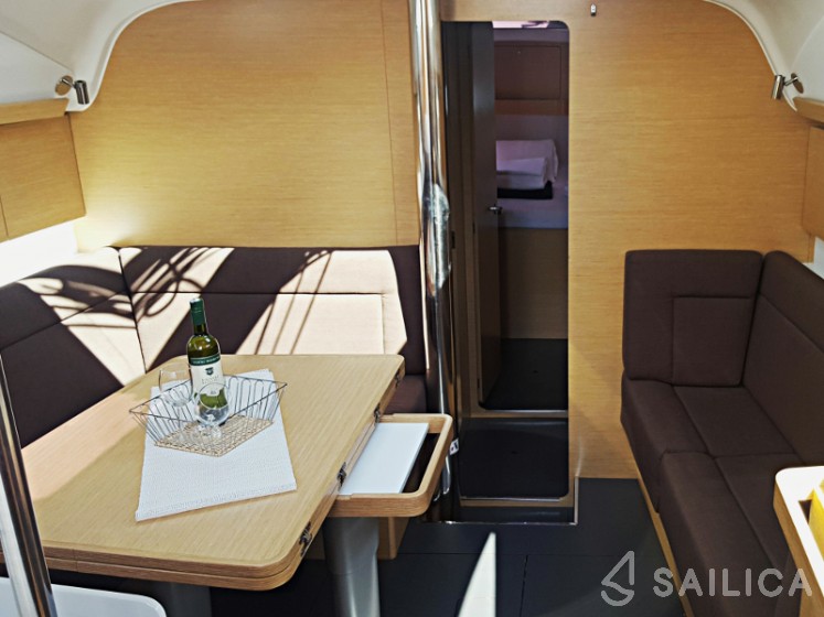 Elan 45 Impression - Yacht Charter Sailica