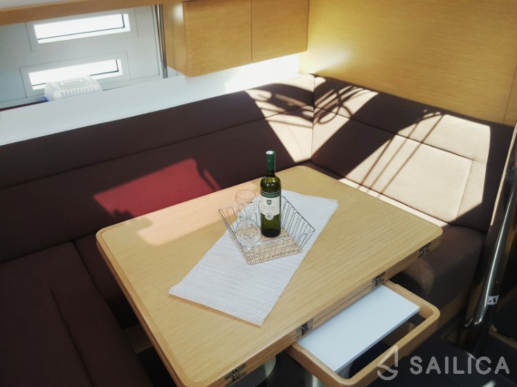 Elan 45 Impression - Yacht Charter Sailica