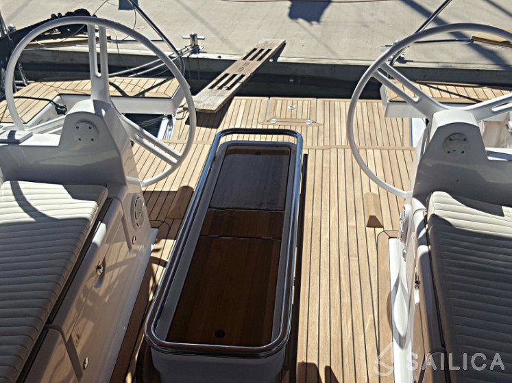 Elan 45 Impression - Yacht Charter Sailica