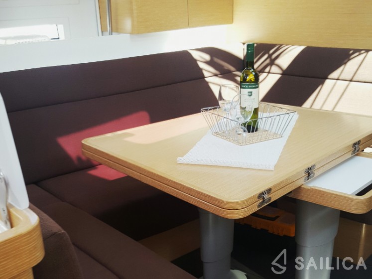 Elan 45 Impression - Yacht Charter Sailica