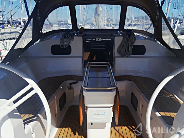 Elan 45 Impression - Yacht Charter Sailica