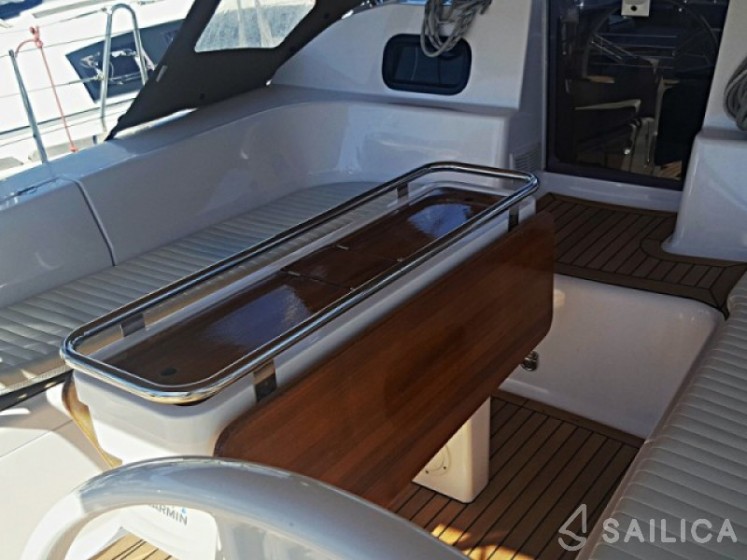 Elan 45 Impression - Yacht Charter Sailica