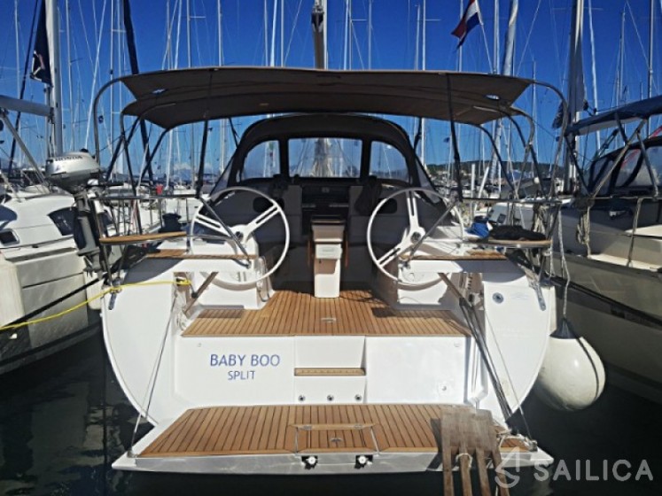 Elan 45 Impression - Yacht Charter Sailica