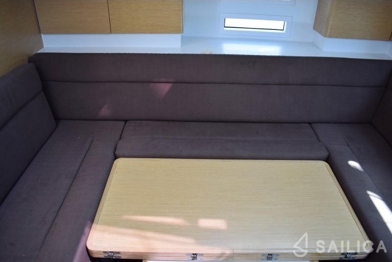 Elan 50 Impression - Yacht Charter Sailica