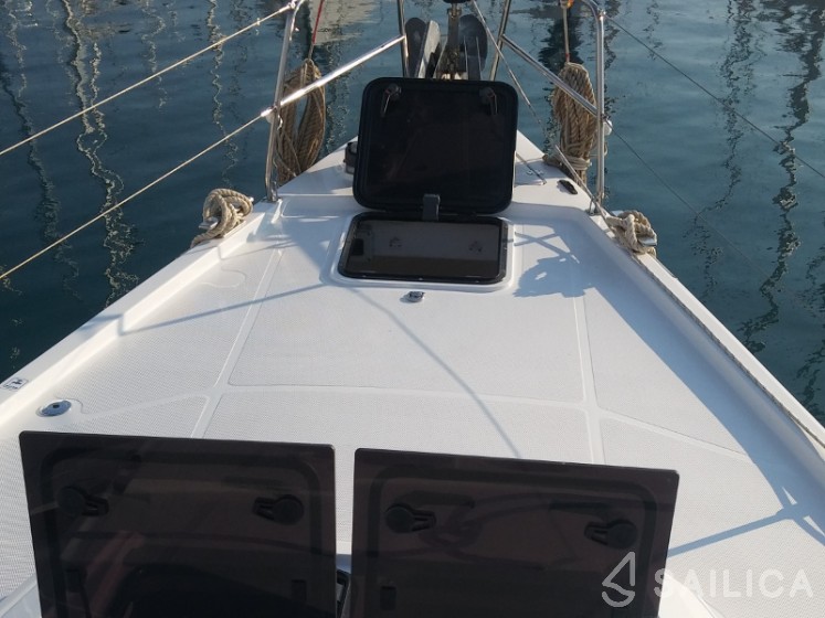 Elan 50 Impression - Yacht Charter Sailica