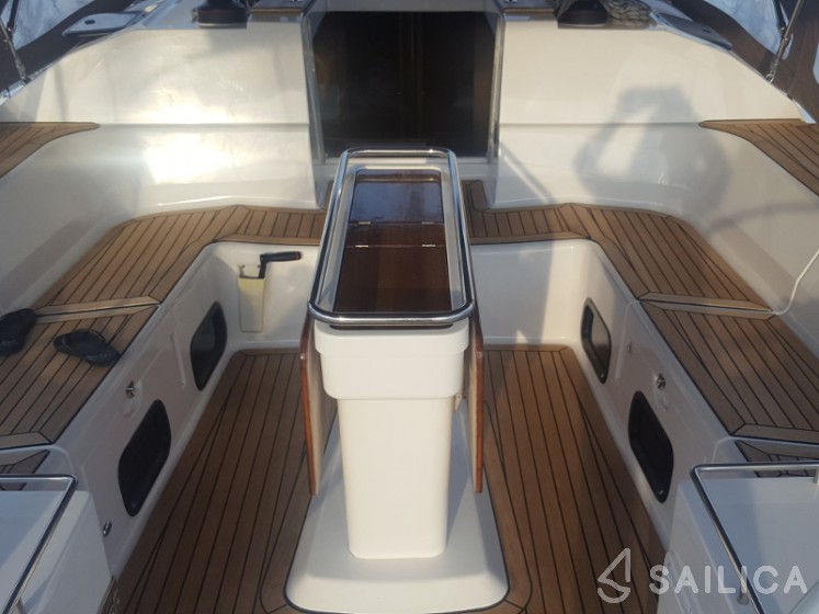 Elan 50 Impression - Yacht Charter Sailica