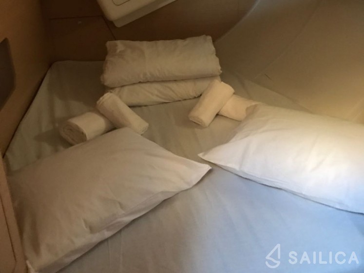 Elan 50 Impression - Yacht Charter Sailica