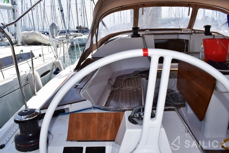 Elan 50 Impression - Yacht Charter Sailica