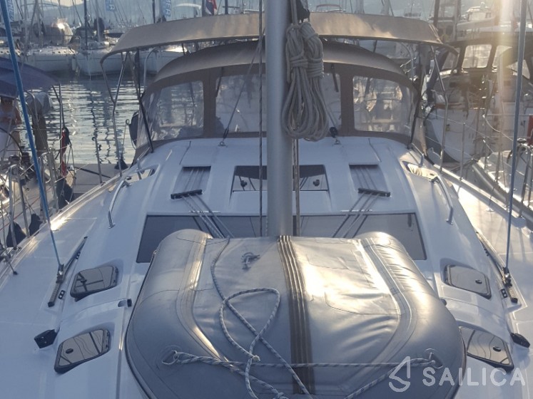 Elan 50 Impression - Yacht Charter Sailica