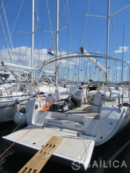 Bavaria 46 Cruiser - Yacht Charter Sailica