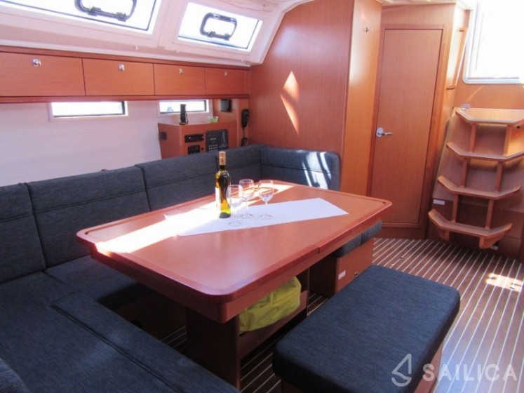 Bavaria 46 Cruiser - Yacht Charter Sailica