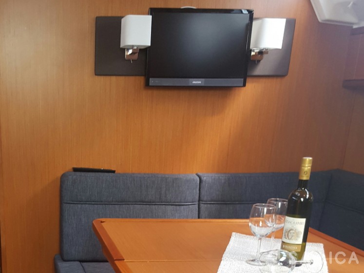 Bavaria 46 Cruiser - Yacht Charter Sailica