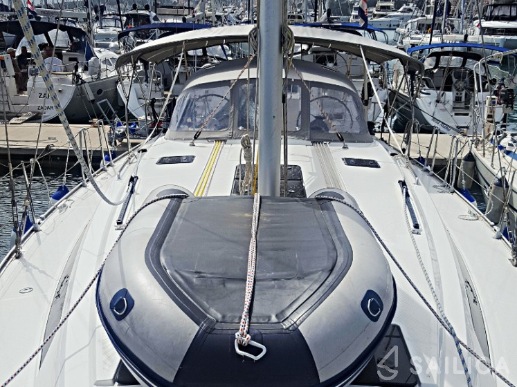 Bavaria 46 Cruiser - Yacht Charter Sailica