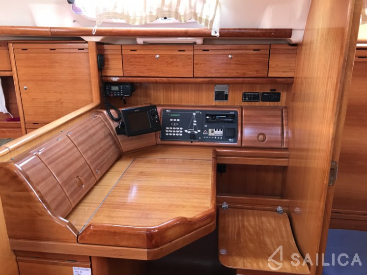 Bavaria 42 Cruiser - Yacht Charter Sailica