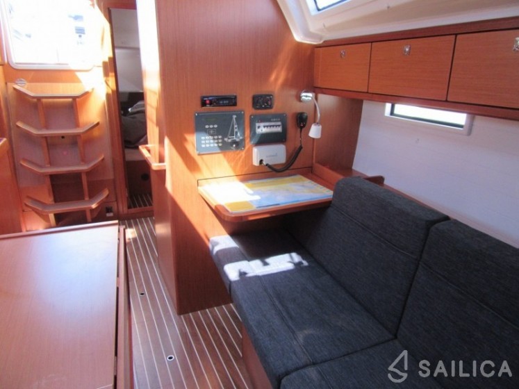 Bavaria 37 Cruiser - Yacht Charter Sailica
