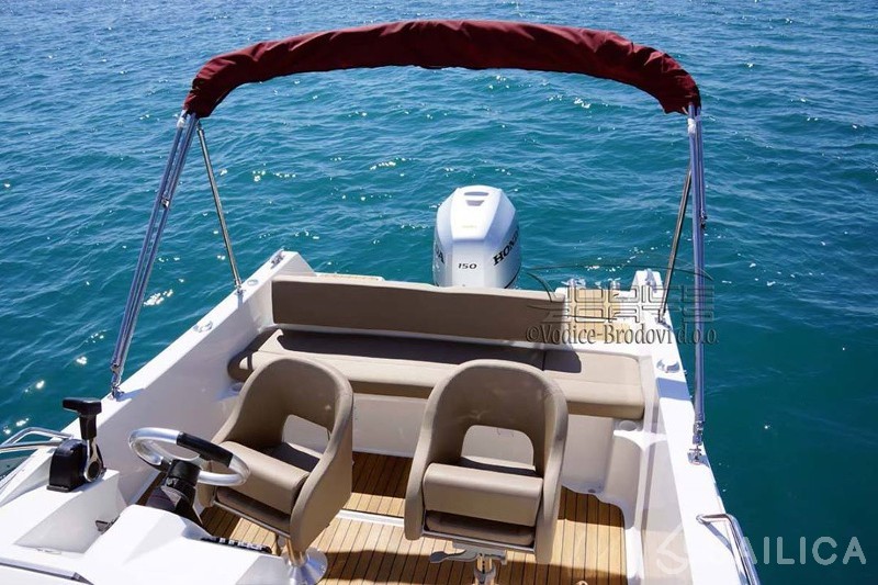 Atlantic 655 Sun Cruiser - Yacht Charter Sailica