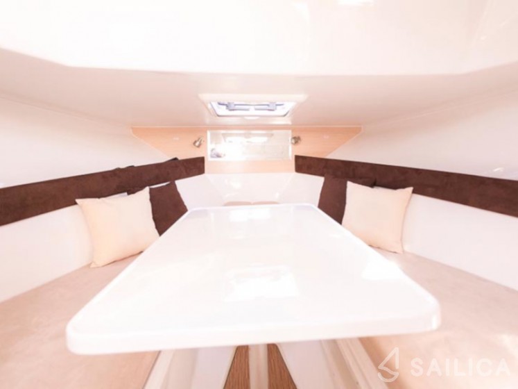 Atlantic 655 Sun Cruiser - Yacht Charter Sailica