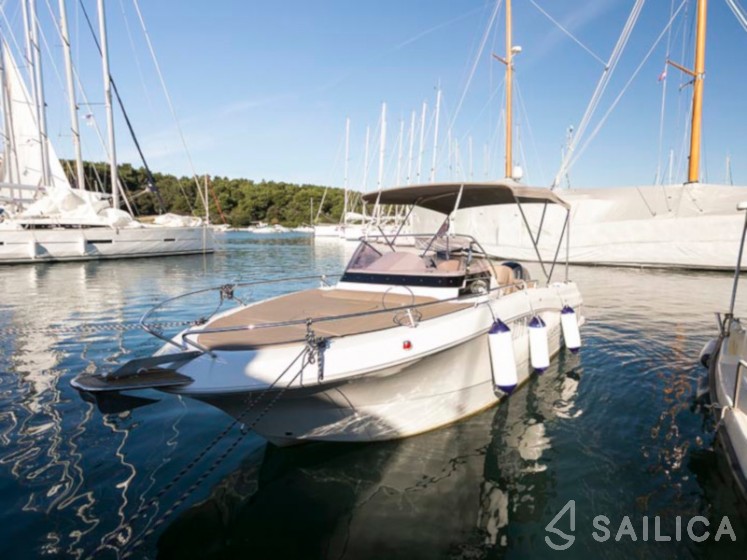 Atlantic 655 Sun Cruiser - Yacht Charter Sailica