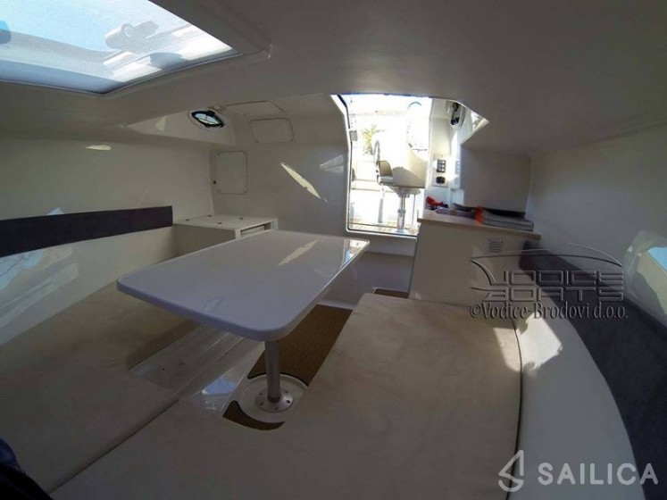 Atlantic 655 Sun Cruiser - Yacht Charter Sailica