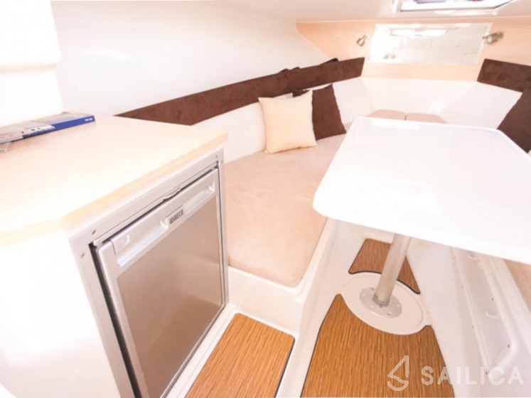 Atlantic 655 Sun Cruiser - Yacht Charter Sailica