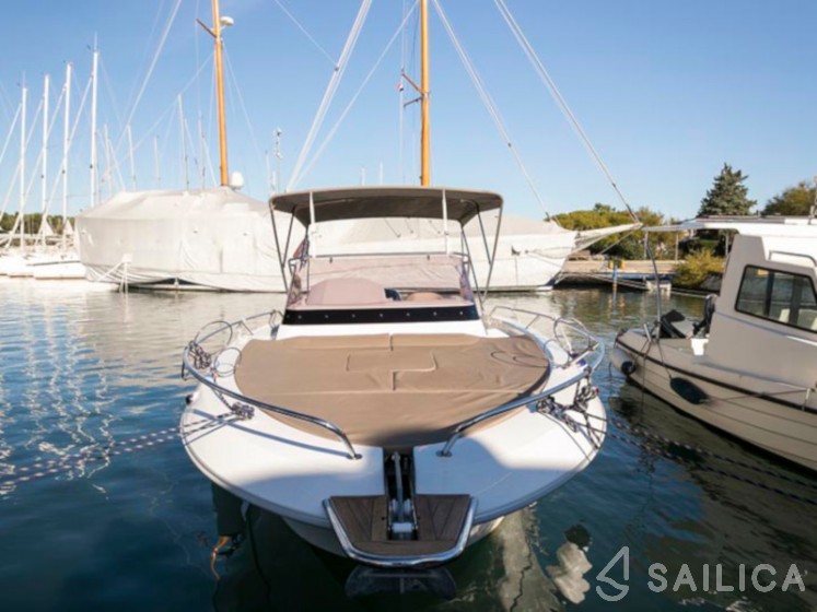 Atlantic 655 Sun Cruiser - Yacht Charter Sailica