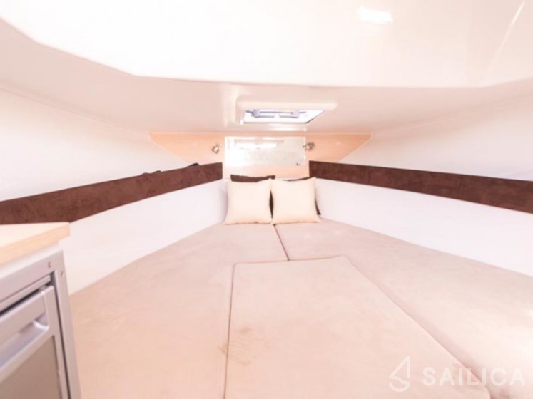 Atlantic 655 Sun Cruiser - Yacht Charter Sailica