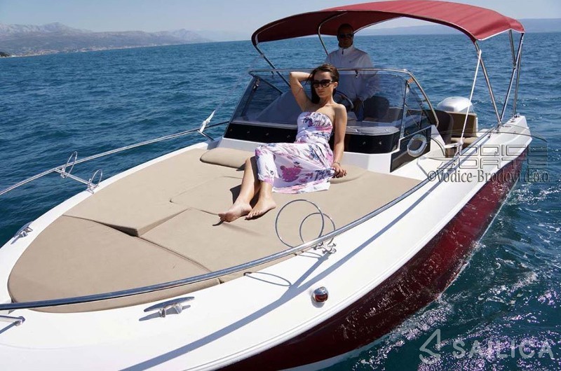 Atlantic 655 Sun Cruiser - Yacht Charter Sailica