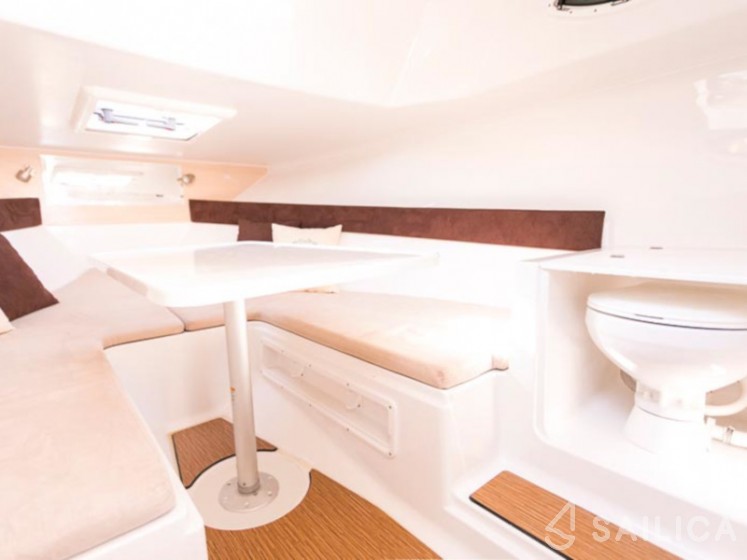 Atlantic 655 Sun Cruiser - Yacht Charter Sailica