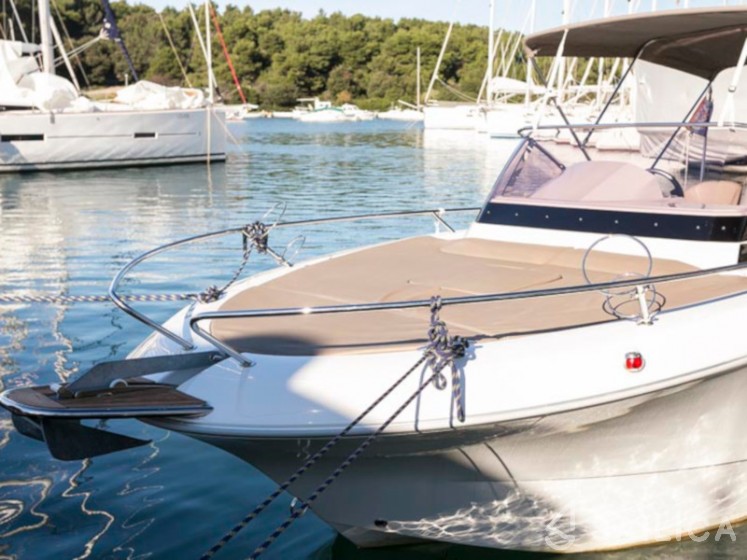 Atlantic 655 Sun Cruiser - Yacht Charter Sailica