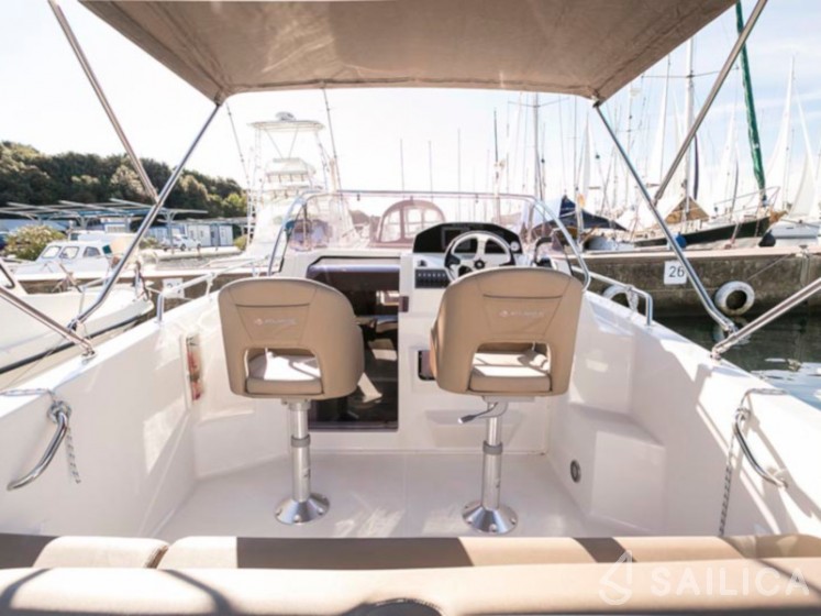 Atlantic 655 Sun Cruiser - Yacht Charter Sailica