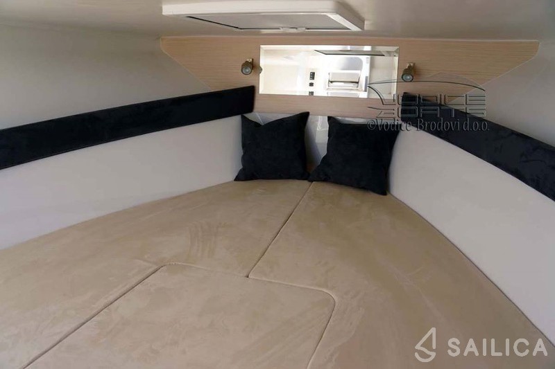 Atlantic 655 Sun Cruiser - Yacht Charter Sailica