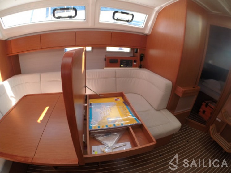 Bavaria 46 Cruiser - Yacht Charter Sailica
