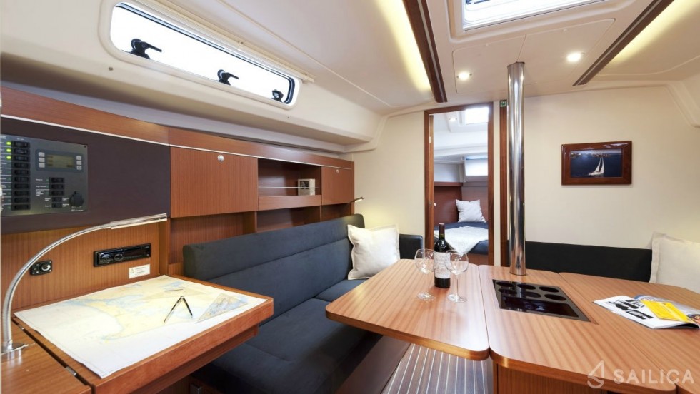 Hanse 385 - Yacht Charter Sailica