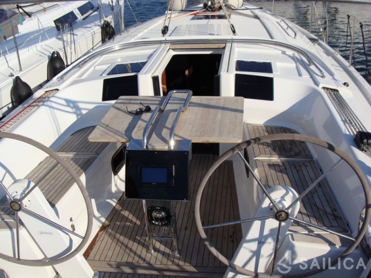 Hanse 385 - Yacht Charter Sailica