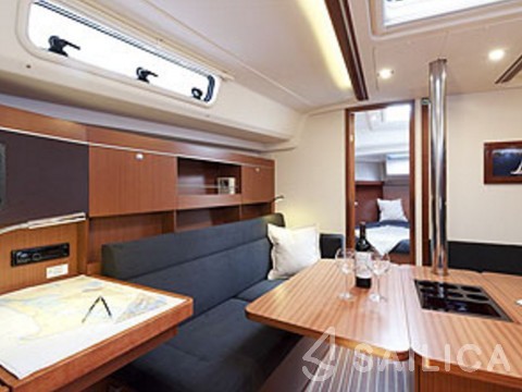 Hanse 385 - Yacht Charter Sailica