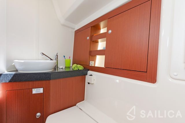 Hanse 385 - Yacht Charter Sailica